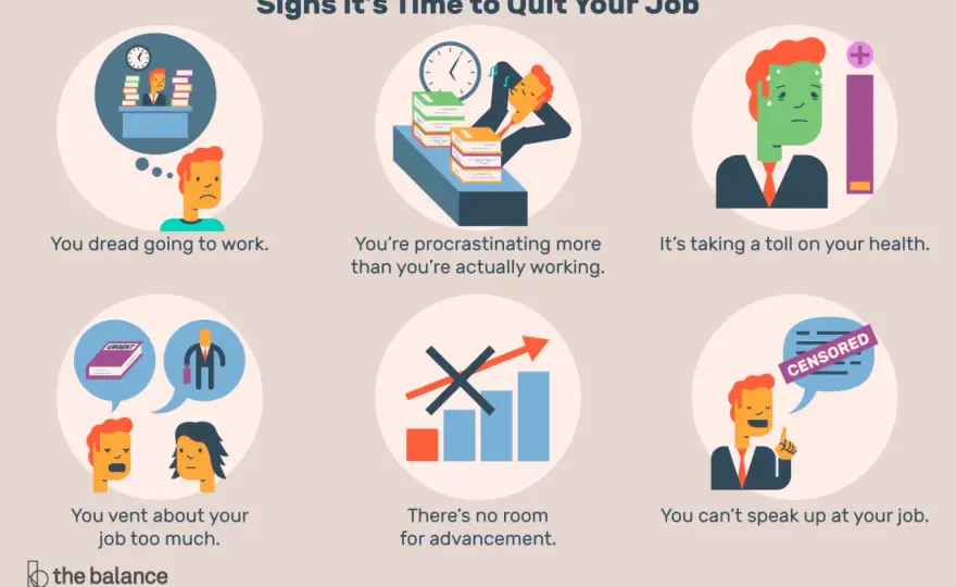 Time to Leave Your Job? 7 Signs & What to Do Next