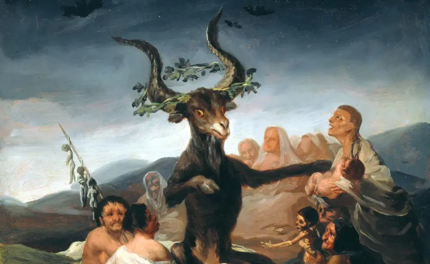 Kim jest satanista i gdzie kończy się prowokacja?