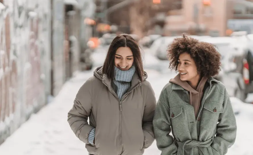Tenue hiver - 7 pièces clés pour rester au chaud sans étouffer