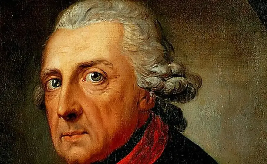 Frederick the Great Portrait - Decode Its Hidden Meaning