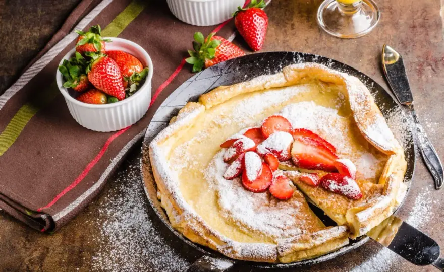 Szybki przepis na zdrowy omlet, który odmieni Twoje poranki