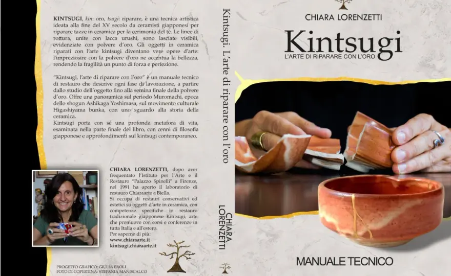 Kintsugi - L'arte di riparare con l'oro: Guida completa