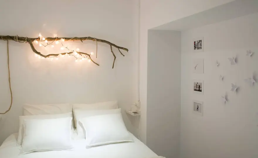 Ramas secas decoradas - Transforma tu casa fácil y natural