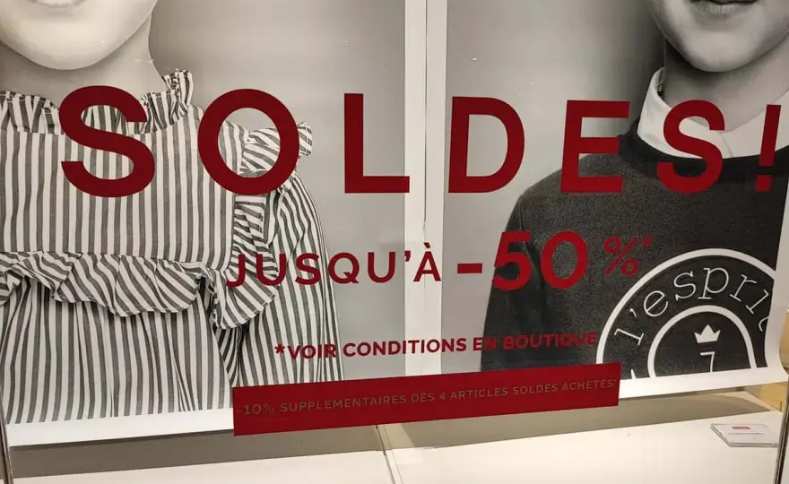 Soldes d’été - les règles à connaître avant d’acheter