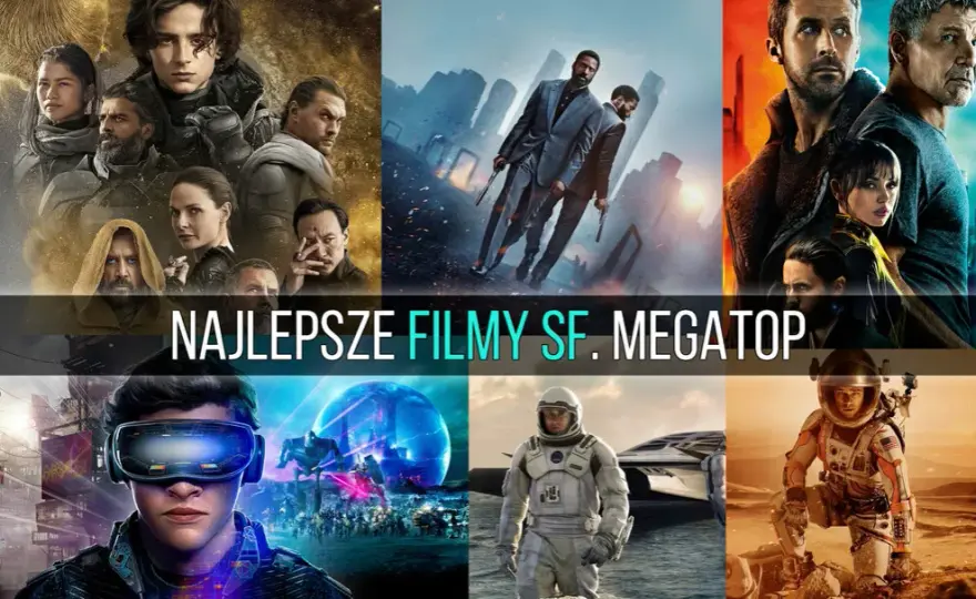  Najlepsze i najciekawsze seriale science fiction i fantasy, które koniecznie musisz obejrzeć