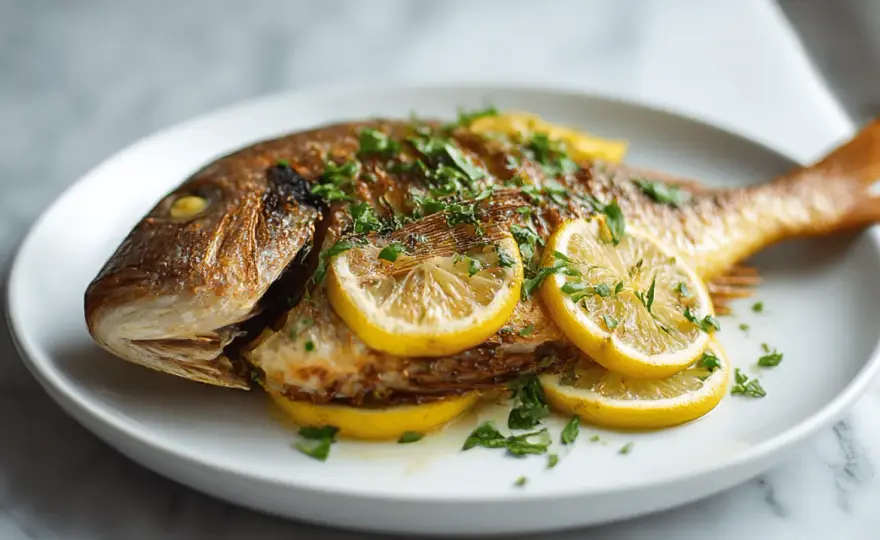 Marinade dorade parfaite - Évitez les erreurs courantes !