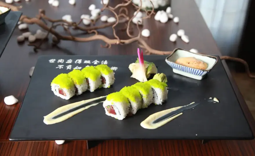 Imbir do sushi - Jak jeść, by smakowało lepiej?