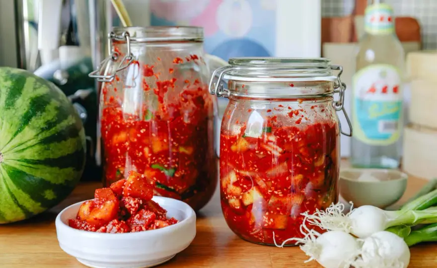 Fermentierte Melone - sicher ansetzen und richtig genießen