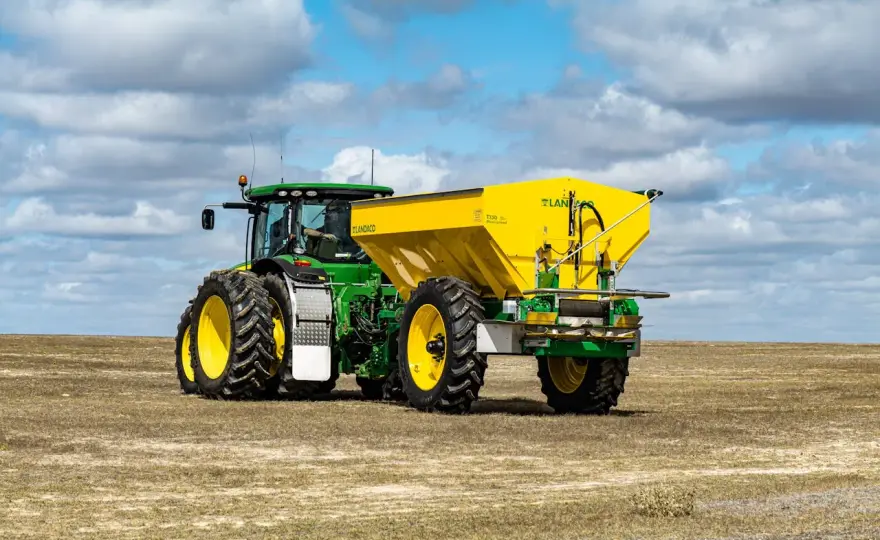 John Deere 7810 - Czy nadal warto? Analiza i porady przed zakupem
