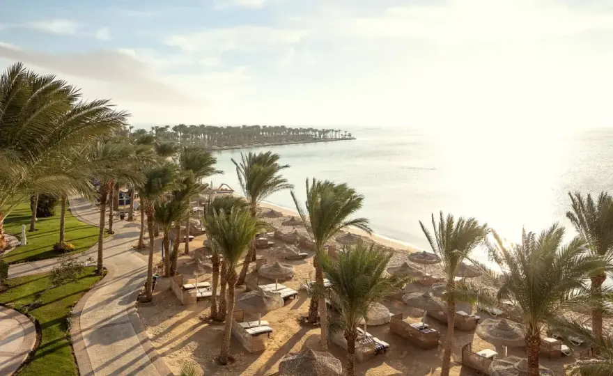 Palm Royale Soma Bay - Czy to idealny resort dla Ciebie?