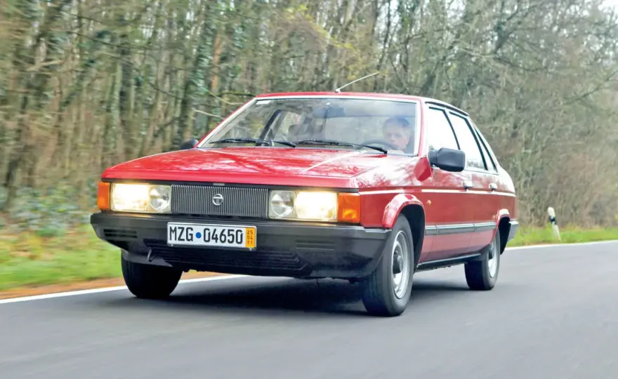 Talbot - historia, modele, klasyki. Co musisz wiedzieć?