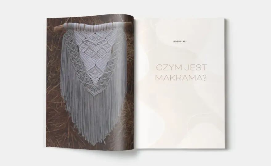 Jak zrobić makramę? Praktyczny przewodnik krok po kroku