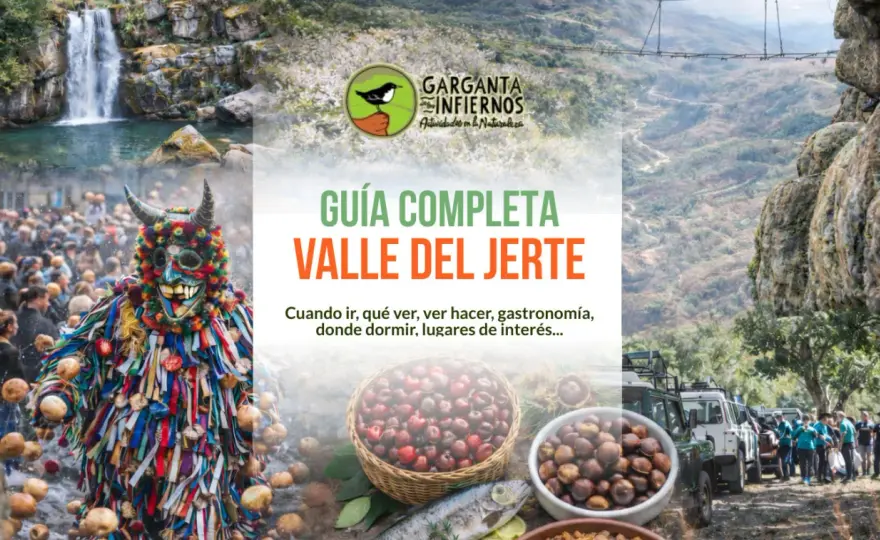 Valle del Jerte - Guía completa para una visita inolvidable