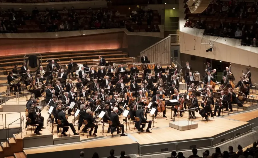 Skład filharmonii berlińskiej: poznaj muzyków i ich osiągnięcia