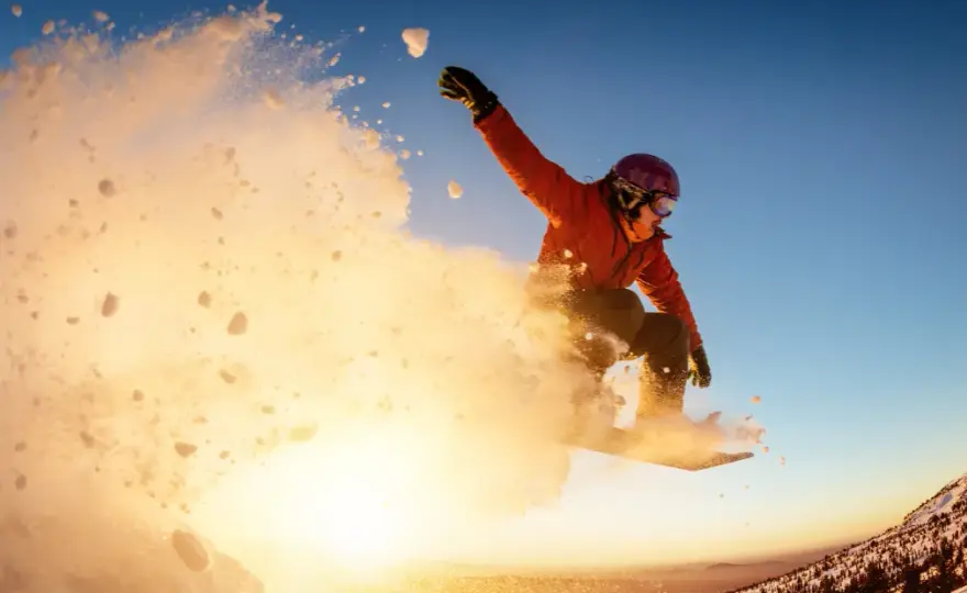 Snowboard gdzie w Polsce - najlepsze ośrodki i trasy dla każdego