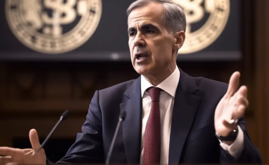 Szef Bank of England mocno krytykuje Bitcoin. Ma rację?