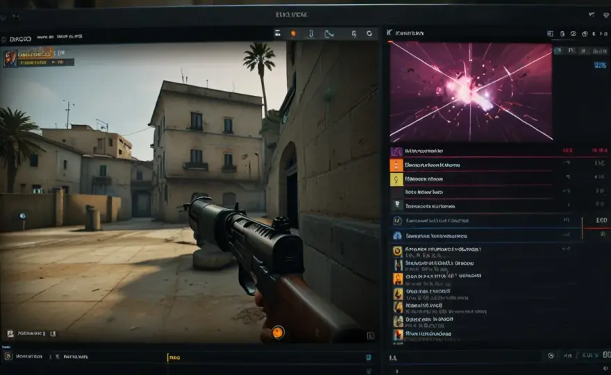 Jak ustawić idealny celownik w CS:GO? Sekrety profesjonalistów