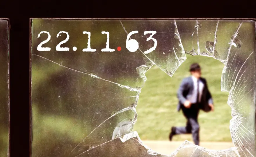 22 11 63 - fascynujący serial o podróży w czasie i zamachu Kennedy'ego