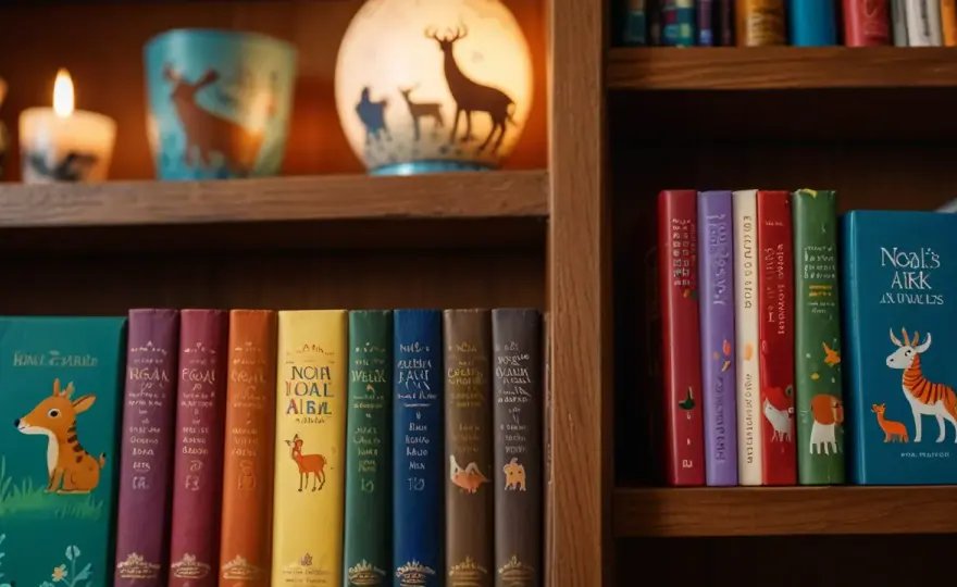 Szukasz Biblii dla dzieci? Dowiedz się, jak wybrać lepsze wydanie