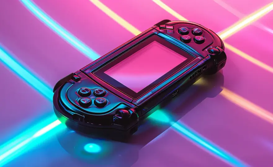 Najlepsze gry PSP - Przenieś się do złotych lat gier na przenośnej konsoli!