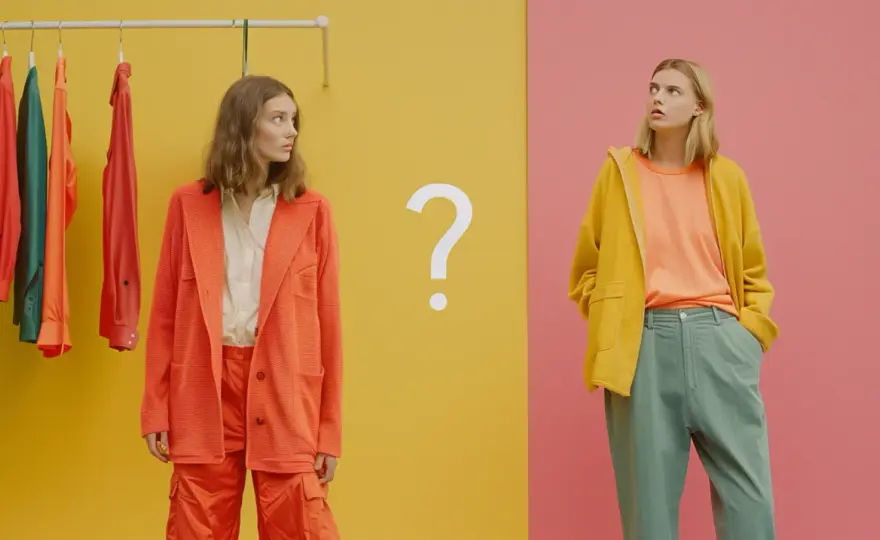 Cinque vs Esprit: Która marka lepsza dla Ciebie? Test osobowości!