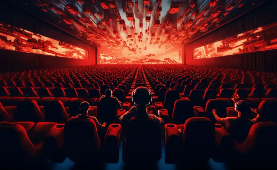 Kino Tarnów Cinema 3D - Repertuar Tarnów - Kino 3D Tarnów