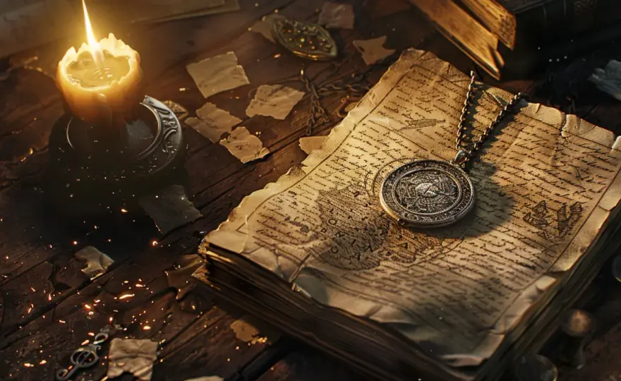Rozwiązania i wskazówki: krzyżówka z Geralt z Rivii -  tajemnice Wiedźmina