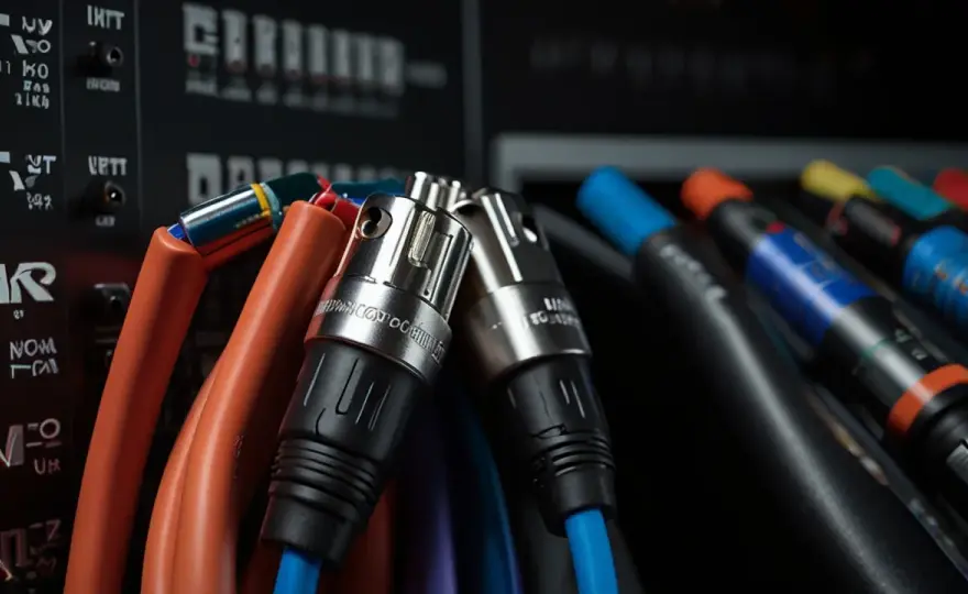  XLR kable i przewody - sprawdź najlepsze oferty i promocje | Sklep Audio