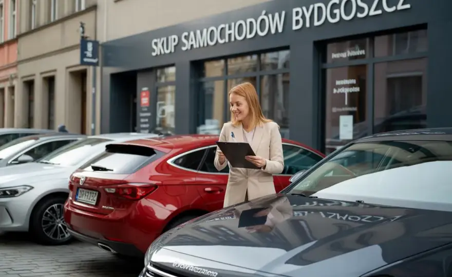 Ile dostaniesz za auto w skupie? Sprawdź realną wycenę!