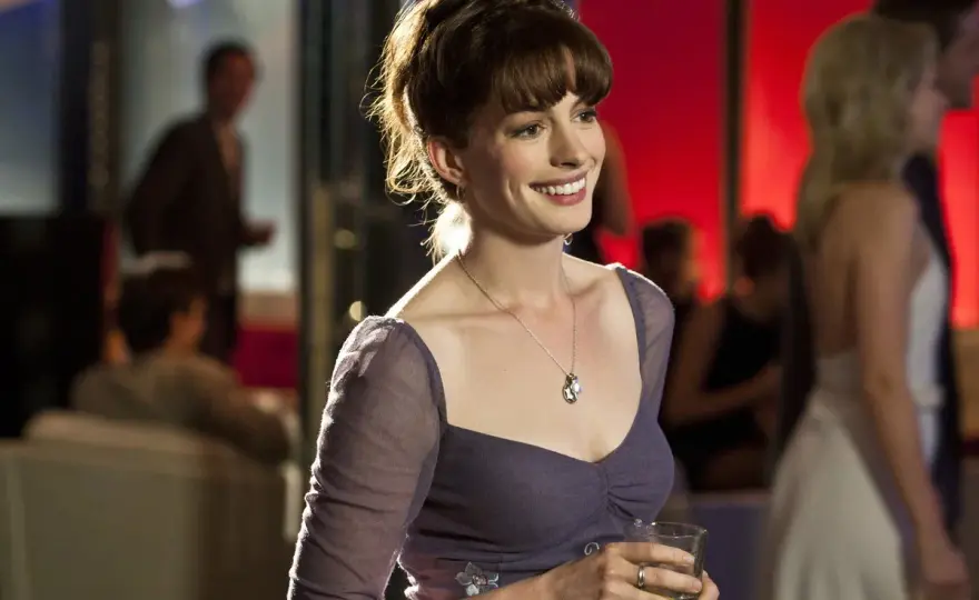 Filmy Anne Hathaway - od komedii po wielkie dramaty