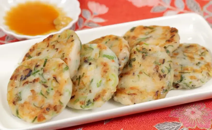 Daikon Mochi Recipe - Perfect Savory Radish Cakes Every Time