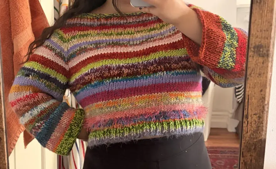 Avanzi di lana - Trasformali in capolavori creativi!