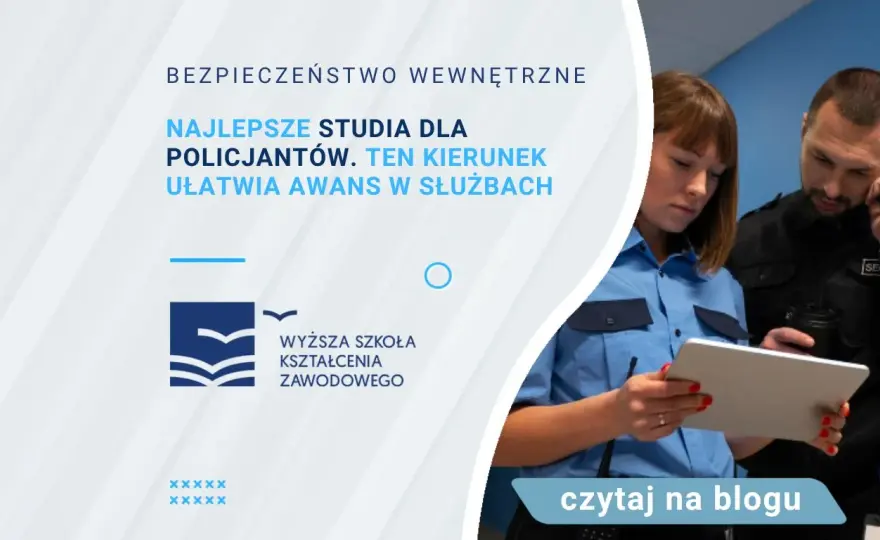 Praca w policji po studiach magisterskich – wymagania i możliwości zatrudnienia