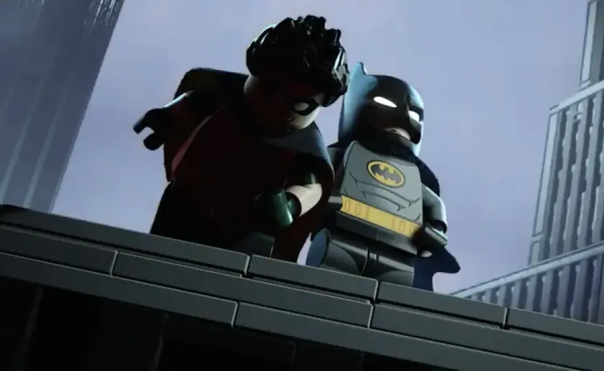 La gifle de Batman à Robin, enfin expliquée
