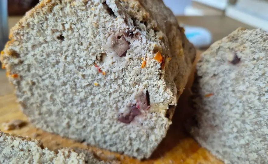 Pan sin gluten perfecto - La miga que sí funciona