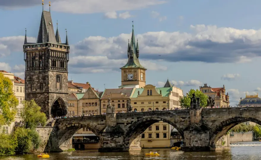 Najpiękniejsze stolice Europy - które warto zobaczyć?