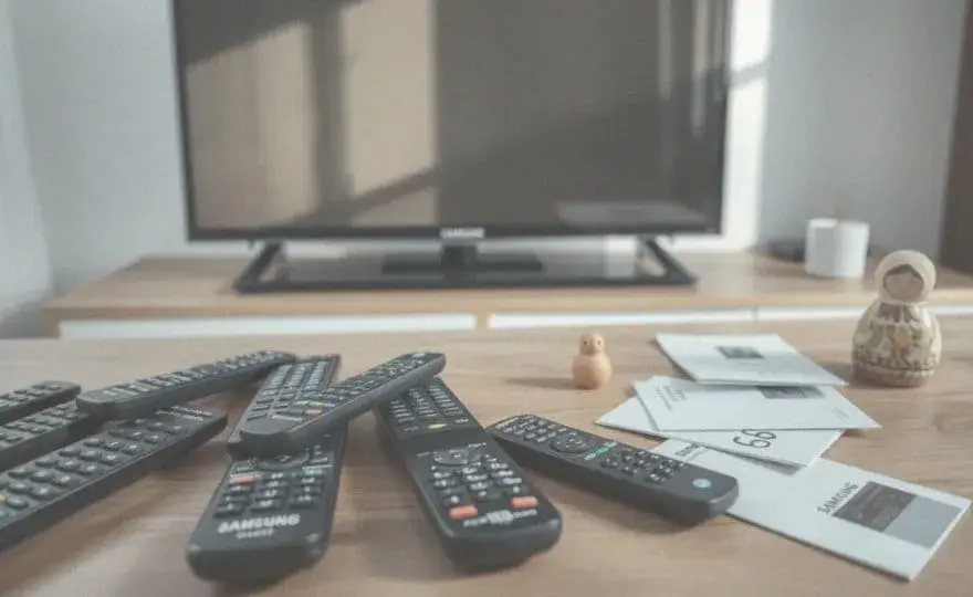Co oznaczają symbole telewizorów Samsung? Odkryj ich znaczenie i różnice