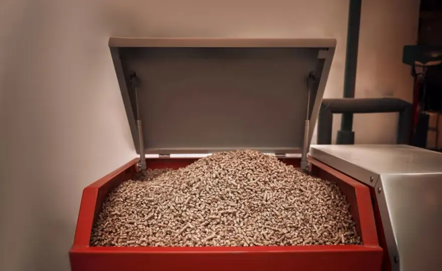 Z czego robi się pellet? Kluczowe materiały i proces produkcji biopaliwa