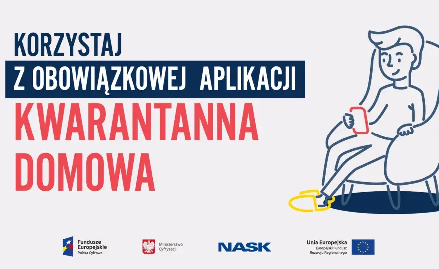 Kwarantanna czy aplikacja jest obowiązkowa? Sprawdź, co grozi za brak