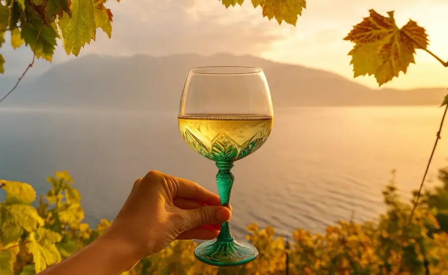 Lugana Wein - Mehr als nur Sommerwein? Entdecke den Gardasee-Klassiker