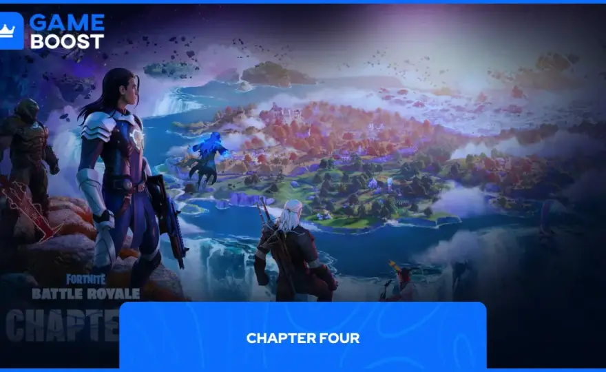 Kiedy nowy rozdział w Fortnite? Wszystko, co musisz wiedzieć