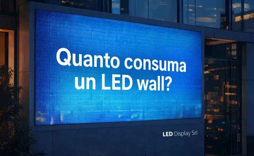 Consumo indoor - Misura i costi reali, risparmia energia