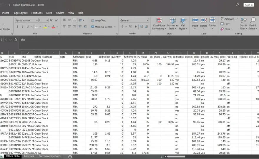 Excel - liczenie niepustych komórek bez pułapek
