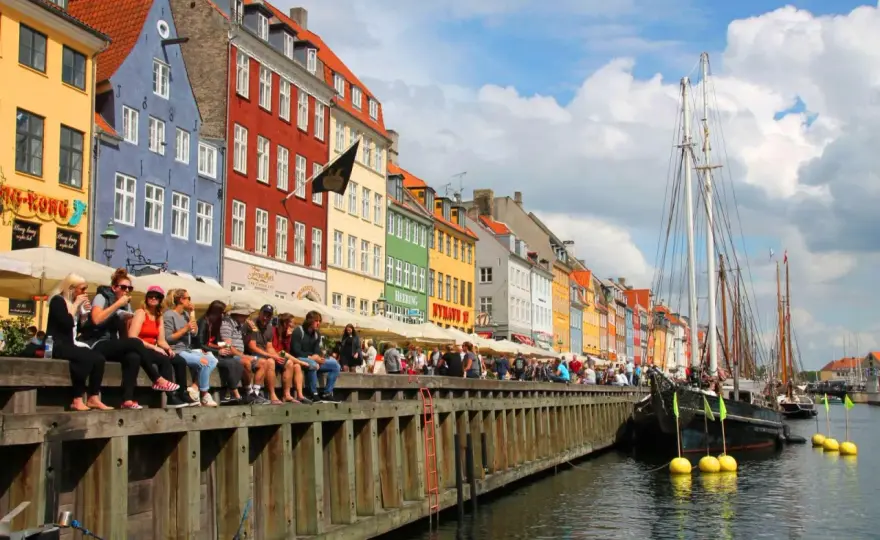 Kopenhagen an einem Tag - die Route für einen entspannten Tag