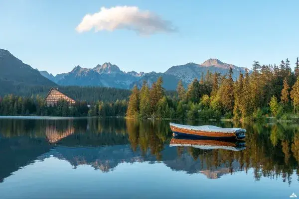 Szczyrbskie Pleso atrakcje, które musisz zobaczyć i przeżyć