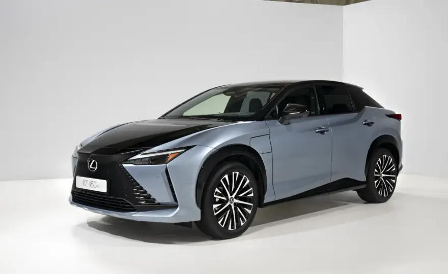 Lexus RZ - Czy elektryczny SUV ma sens w Polsce?