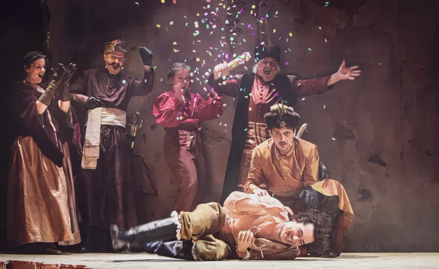 Teatr Ludowy Kraków - Jak czytać repertuar i wybrać idealny spektakl?