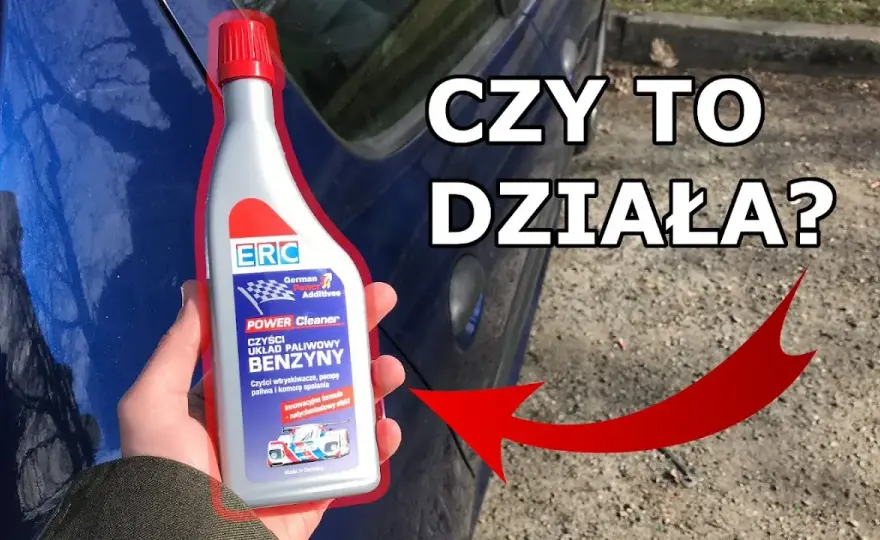 Jak skutecznie stosować Xeramic do czyszczenia wtryskiwaczy benzyny