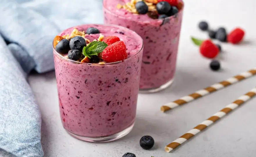 Przepis na zdrowe smoothie, które odmieni Twoje poranki na lepsze