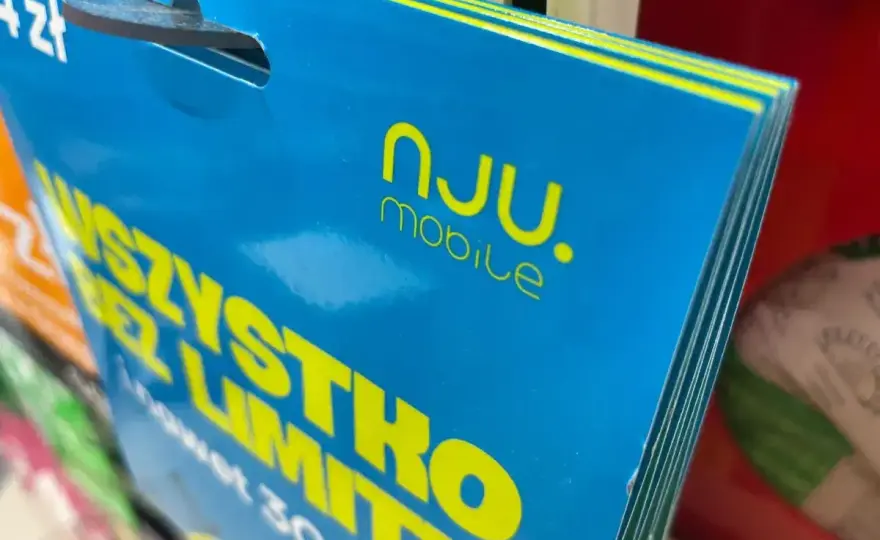 nju mobile - czy to Orange? Zasięg, 5G i różnice. Sprawdź!